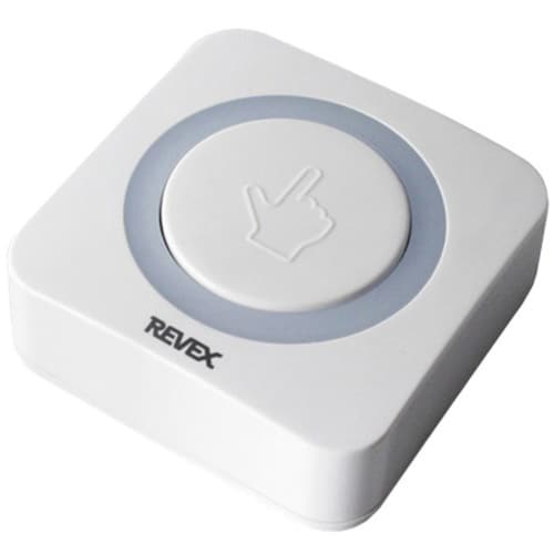 REVEX 押ボタンナンバー表示呼び出しチャイムセ