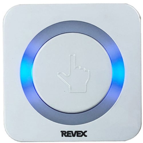 REVEX 押ボタンナンバー表示呼び出しチャイムセ