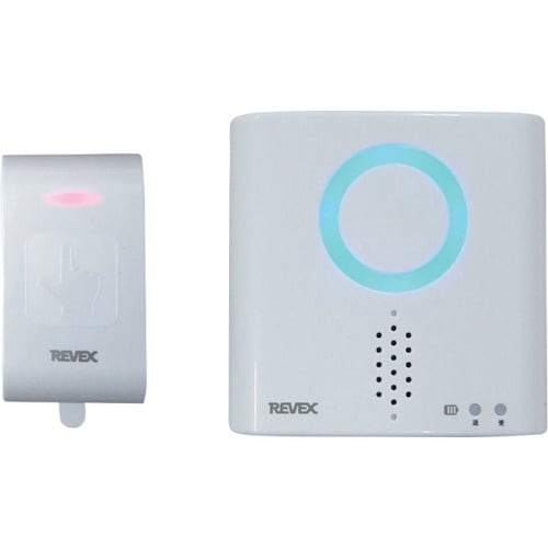 REVEX タッチセンサー呼び出しチャイムセット