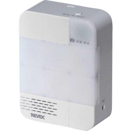 REVEX 増設用 6ヶ所受信チャイム XP170