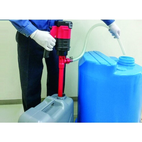 MEITOU コードレスケミカルハンディポンプ(樹