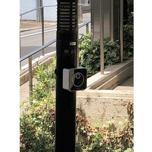 REVEX 液晶画面付センサーカメラ SD3000