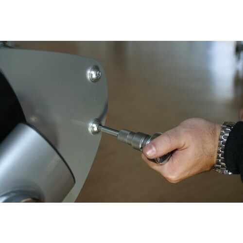 ASW インパクトレンチ用ドライバービット PH4