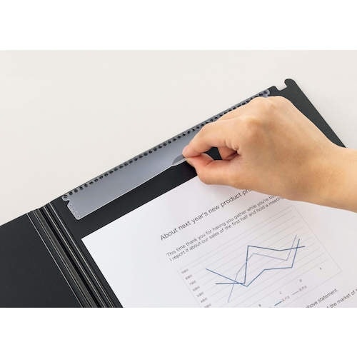 ライオン フラップ式ホルダー FH−300B ホワ