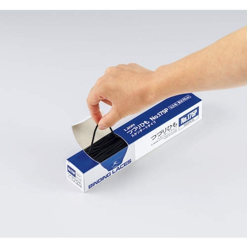 ライオン 綴紐 #175P 27306