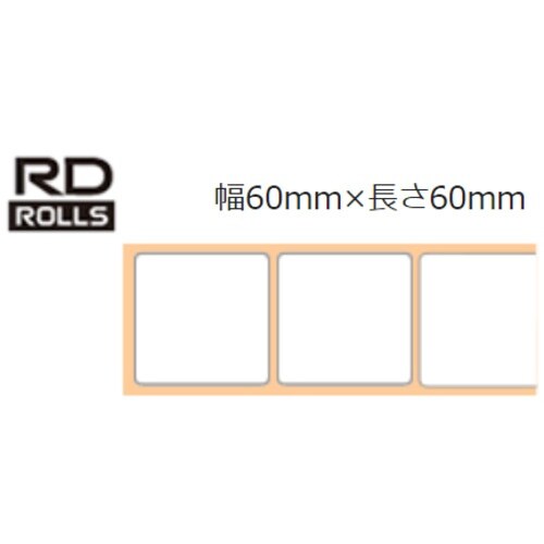brother RDロール(TDシリーズ用) 幅6