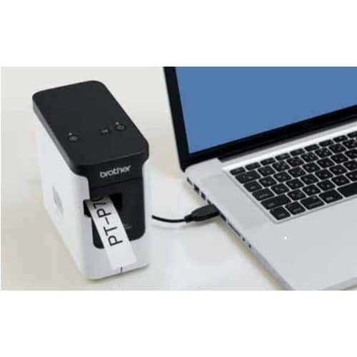 brother ラミネートラベルプリンター”PTP