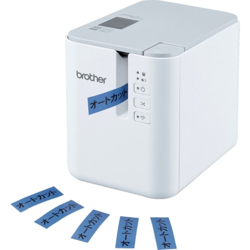 brother ラミネートラベルプリンター”PTP