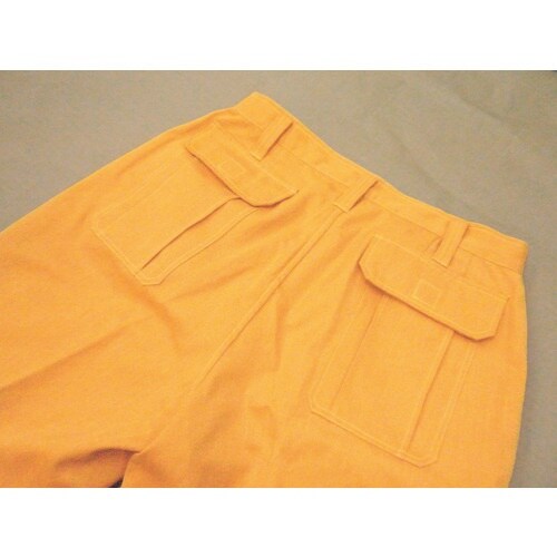 吉野 ハイブリッド(耐熱・耐切創)作業服 ズボン