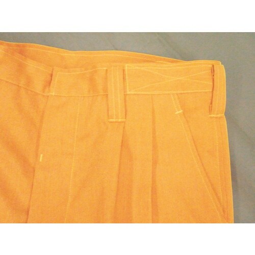 吉野 ハイブリッド(耐熱・耐切創)作業服 ズボン