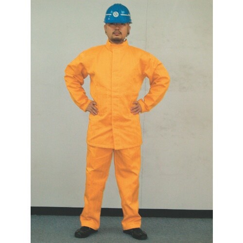 吉野 ハイブリッド(耐熱・耐切創)作業服 ズボン