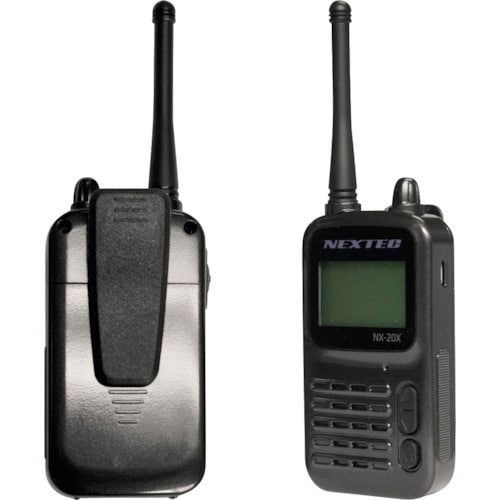 F.R.C. 小型・軽量 特定小電力トランシーバー