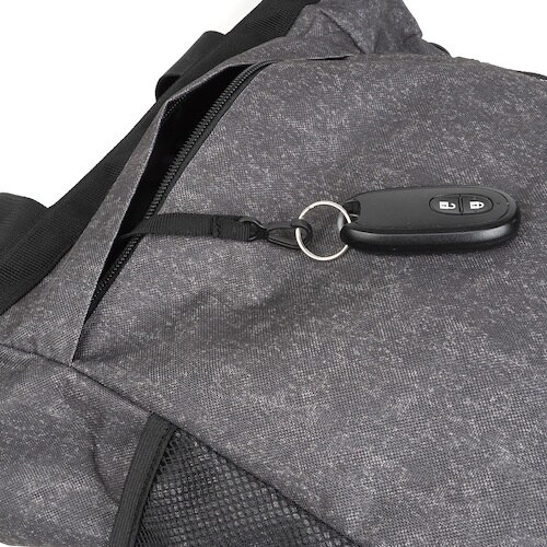 カジメイク アクティブトートリュック20L ブラッ