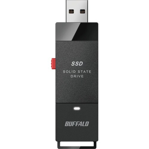 BUFFALO PC対応 USB3.2(Gen2)