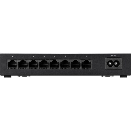 BUFFALO Giga 8ポート スイッチングハ