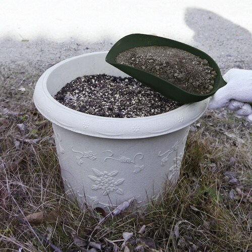 金象 FG 深型ハンドプラスコップ 丸 大