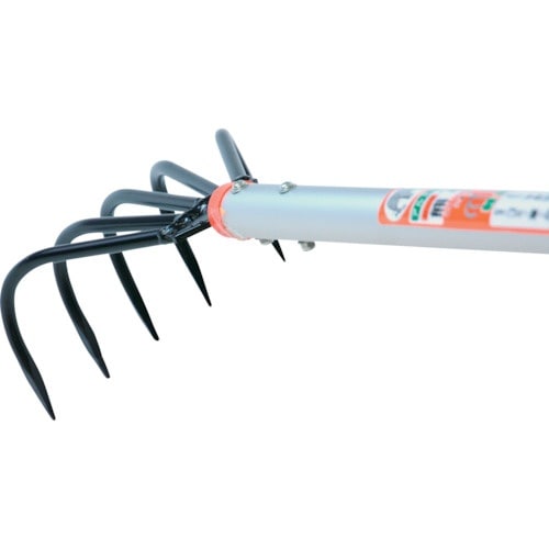 金象 象 ロング土かき熊手 AP柄付