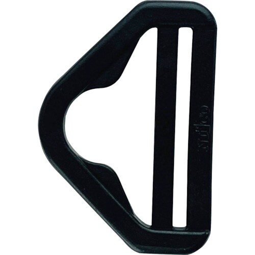 ユタカメイク 平ベルト金具 Dリング 50mm幅用