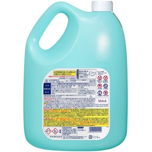 Kao 業務用ハイターE 5Kg