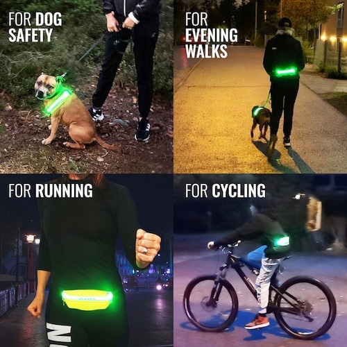 アヴァント ライト付きボディーバック