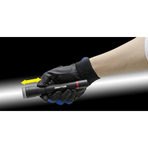 GENTOS LEDハンディライト レクシード33