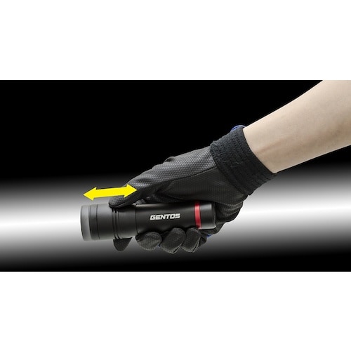 GENTOS LEDハンディライト レクシード34