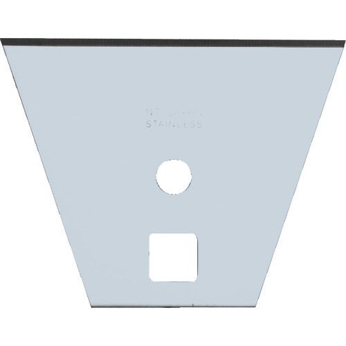 NT スクレーパー替刃 刃厚1.00mm 刃幅60