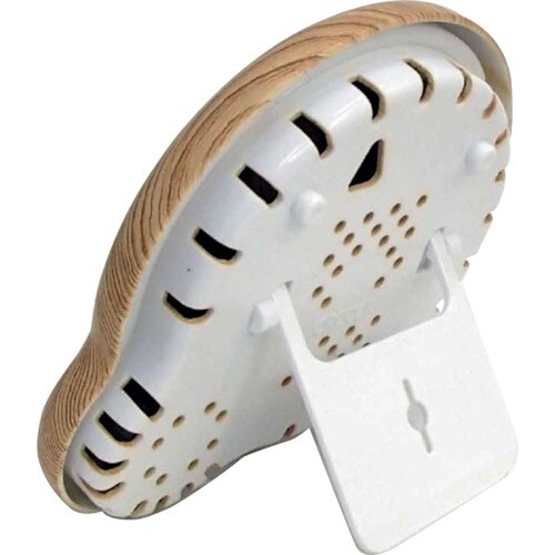 CRECER 木目調 温湿度計 Ceriseースリ