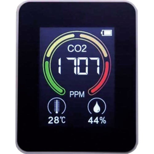 CRECER 二酸化炭素濃度計