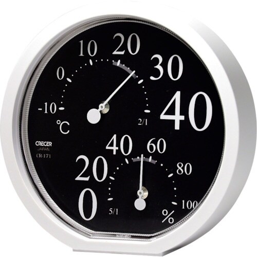 CRECER 温湿度計 Sanaーサナー