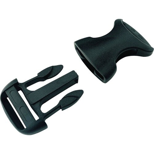 ユタカメイク 平ベルト金具 サイドリリースバックル