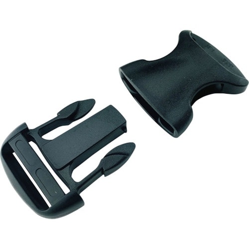 ユタカメイク 平ベルト金具 サイドリリースバックル