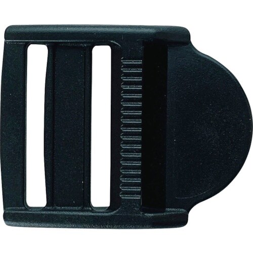 ユタカメイク 平ベルト金具 ラダーロック 38mm