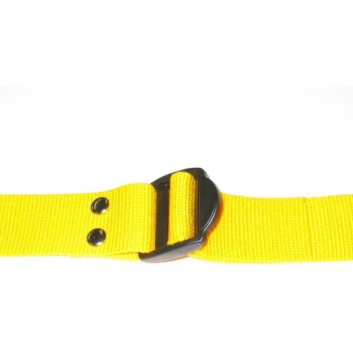 ユタカメイク 平ベルト金具 ラダーロック 38mm