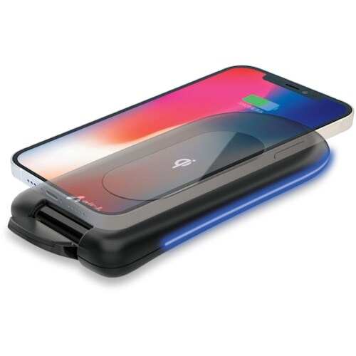 air−J 3ウェイワイヤレス充電器