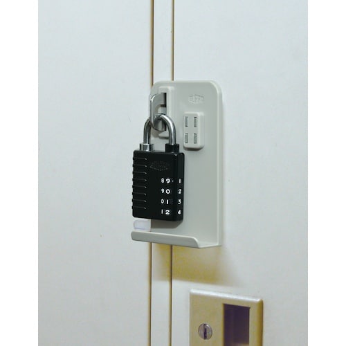 ガード ロッカー錠