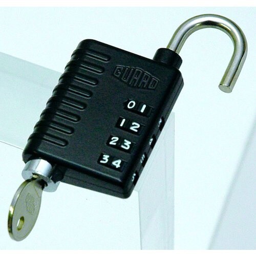 ガード ロッカー錠