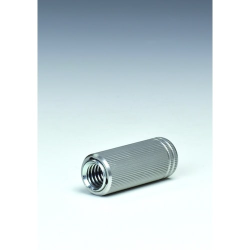 ガード 外せんナット 錠付ローレットナット W1/