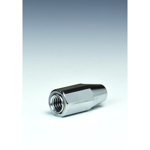 ガード 外せんナット 錠付六角ナット W1/2−1