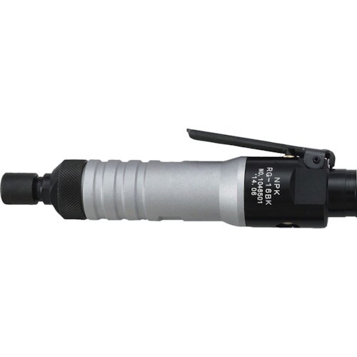 NPK ダイグラインダ レバータイプ 後方排気型