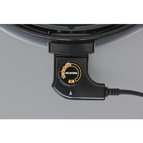 IRIS 561942 丸型ホットプレート