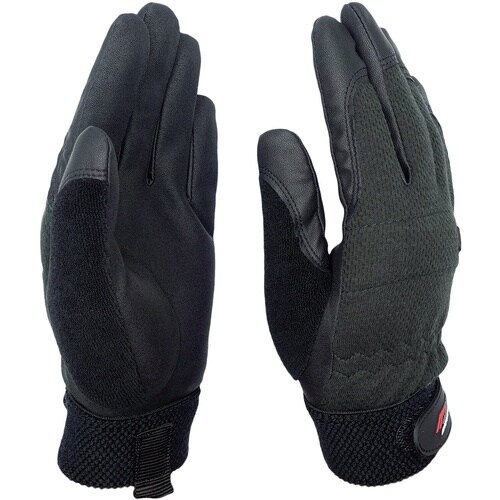 ミタニ 合皮手袋 エムテック Mサイズ