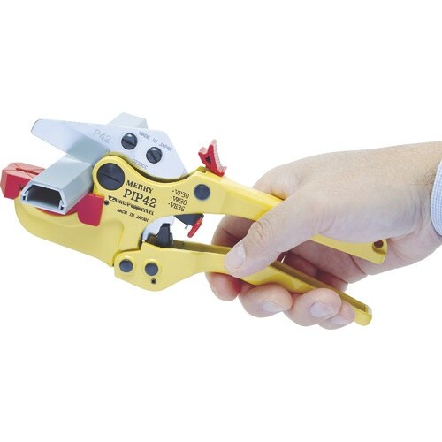 メリー 塩ビパイプカッタ替刃PIP42用