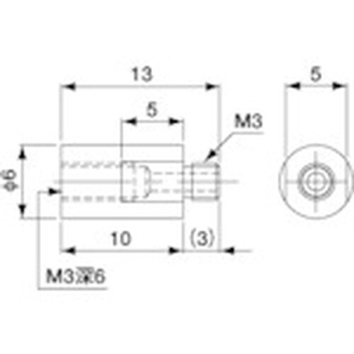アインツ 吸着金具アジャスター・マイクロ用
