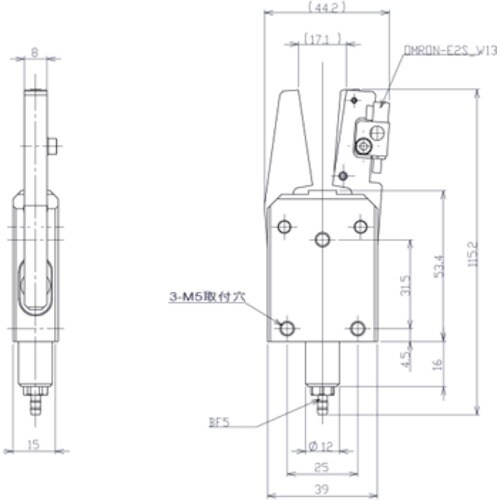 アインツ ランナーチャックEL(センサー付)