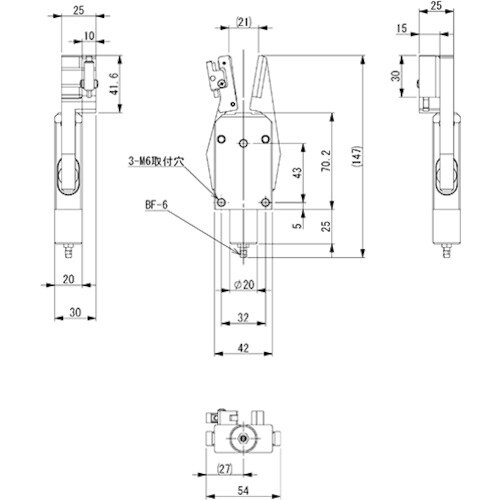 アインツ ランナーチャックEX(近接センサー付)