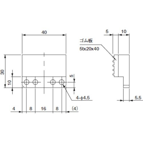 アインツ 当板・ミニコン用