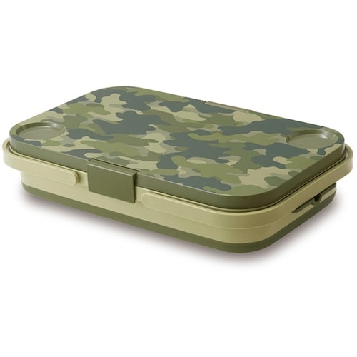 伊勢藤 折りたたみバスケット&テーブルMILARG