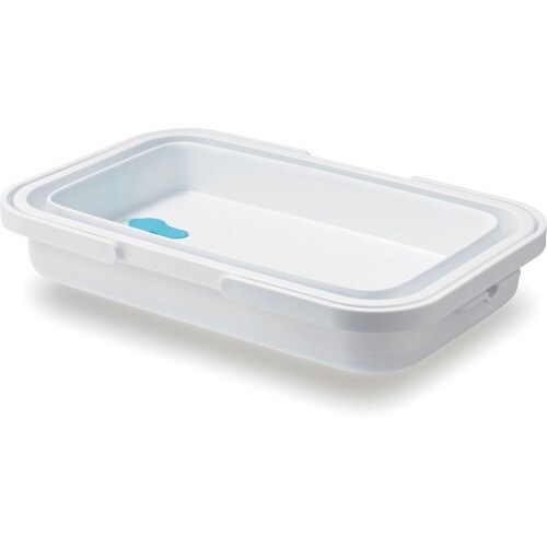 伊勢藤 ソフトバスケットホワイト