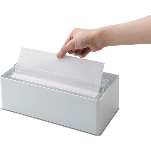 伊勢藤 ペーパータオルH&Dホワイト